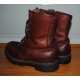 70年代 Red Wing アイリッシュセッター 旧犬タグ サイズ8D